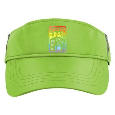 Taste The Biscuit Taste The Goodness  Adult Drive Performance Visor