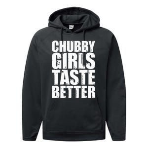 Thick Taste Better Thick Taste Better Performance Fleece Hoodie