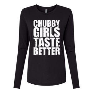 Thick Taste Better Thick Taste Better Womens Cotton Relaxed Long Sleeve T-Shirt