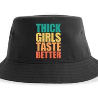 Thick Taste Better Thick Taste Better Sustainable Bucket Hat