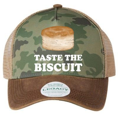 Taste The Biscuit Legacy Tie Dye Trucker Hat