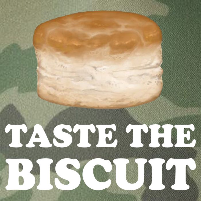 Taste The Biscuit Legacy Tie Dye Trucker Hat