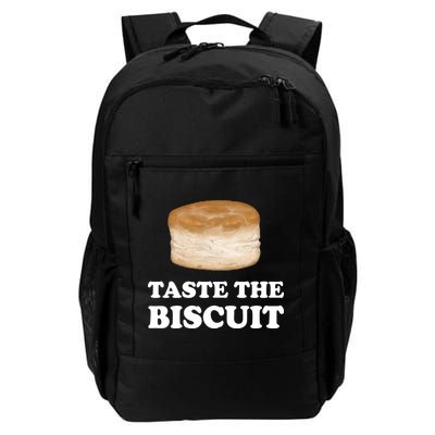 Taste The Biscuit Backpack