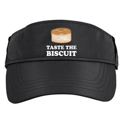 Taste The Biscuit Adult Drive Performance Visor