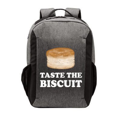 Taste The Biscuit Vector Backpack