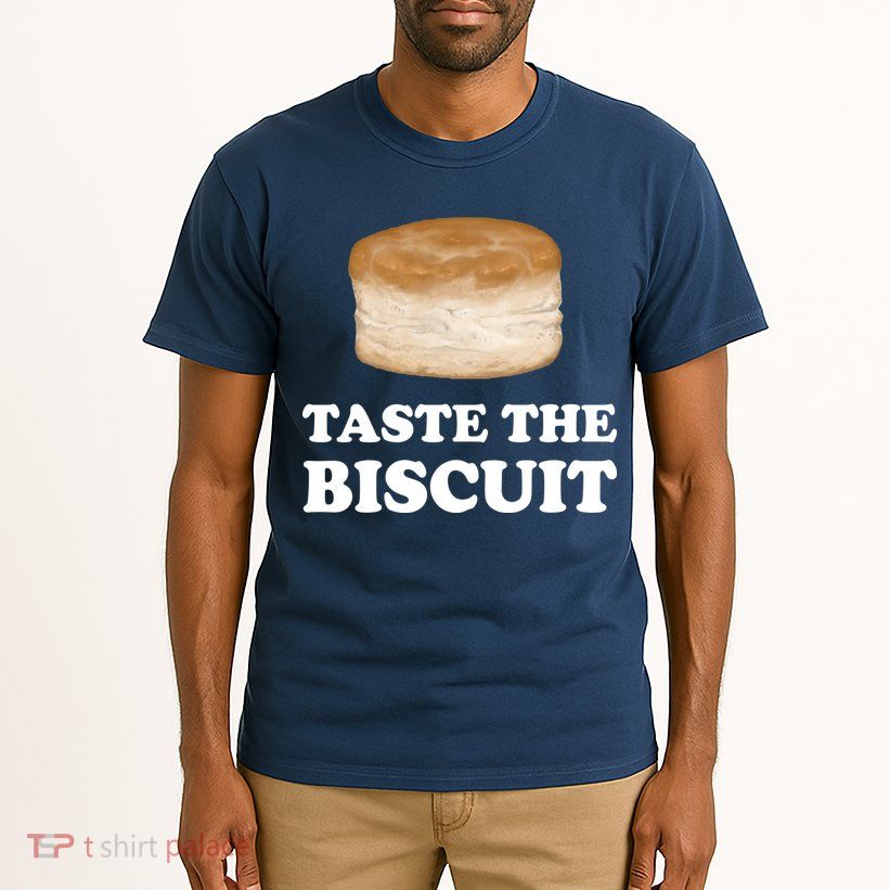 Taste The Biscuit Tall T-Shirt