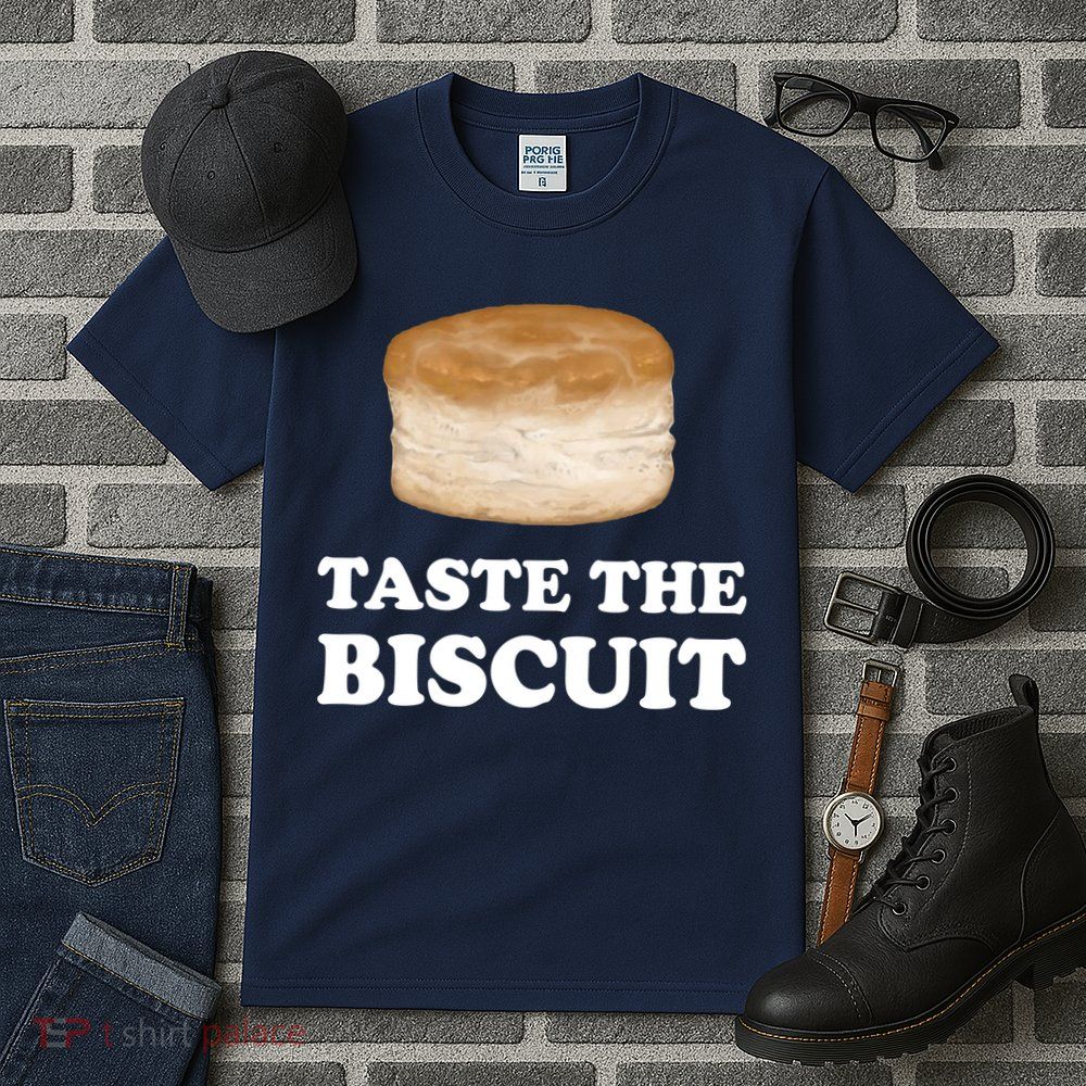 Taste The Biscuit Tall T-Shirt
