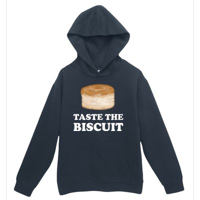 Taste The Biscuit Urban Pullover Hoodie