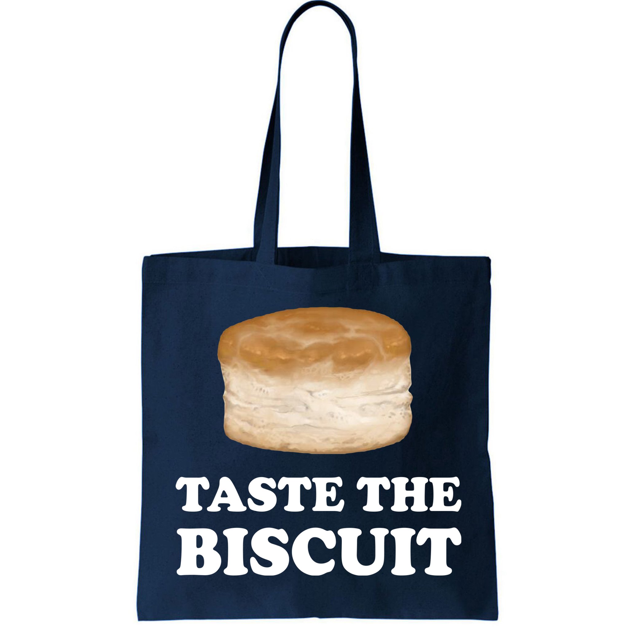 Taste The Biscuit Bag
