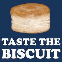 Taste The Biscuit Baby Bodysuit
