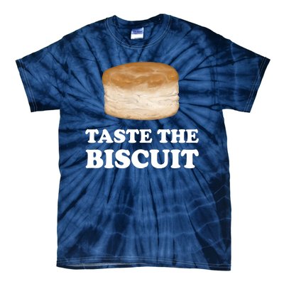 Taste The Biscuit Tie-Dye T-Shirt