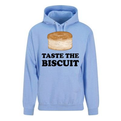 Taste The Biscuit Unisex Surf Hoodie