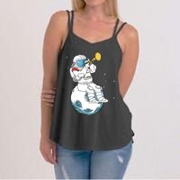 Trumpet T Boy Girl Trumpet Player Gifts Men Women Women's Strappy Tank