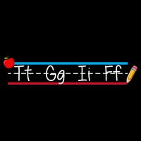 TGIF Teacher Back To School Backpack