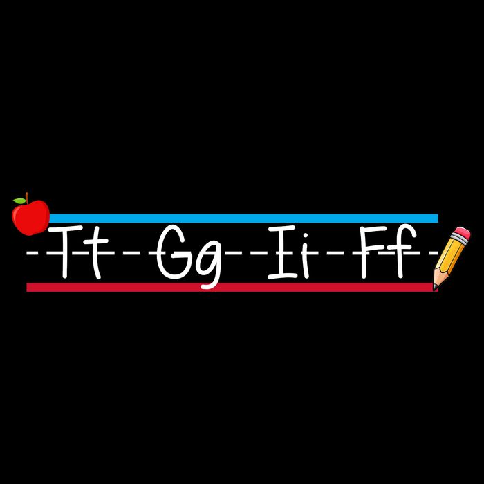 TGIF Teacher Back To School Backpack