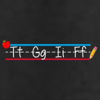 TGIF Teacher Back To School 25L Jumbo Tote