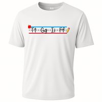 TGIF Teacher Back To School Cooling Performance Crew T-Shirt