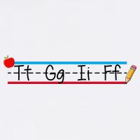 TGIF Teacher Back To School Golf Towel