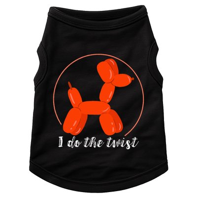 The Twist Balloon Twisting Balloon Animal Balloon Artist Doggie Tank