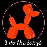 The Twist Balloon Twisting Balloon Animal Balloon Artist Bag