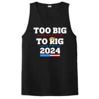 Trump Too Big To Rig 2024 PosiCharge Competitor Tank