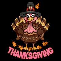 Thanksgiving Turkey Cute Holiday Mug
