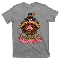 Thanksgiving Turkey Cute Holiday T-Shirt