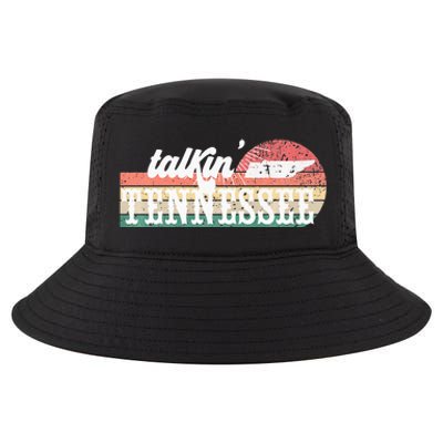 Talkin Tennessee Country Music Concert Group Cool Comfort Performance Bucket Hat