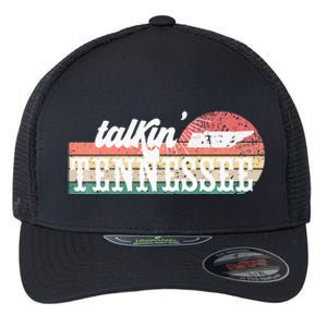 Talkin Tennessee Country Music Concert Group Flexfit Unipanel Trucker Cap