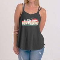 Talkin Tennessee Country Music Concert Group Women's Strappy Tank