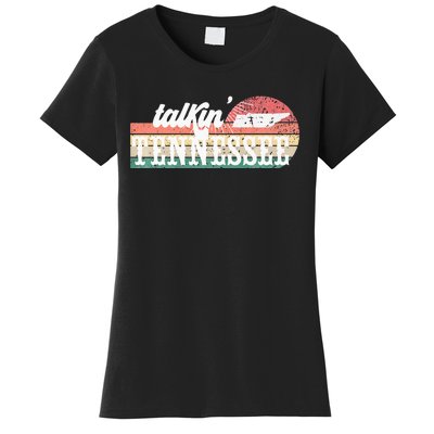 Talkin Tennessee Country Music Concert Group Women's T-Shirt