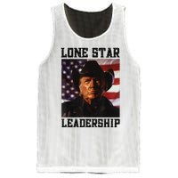 Texan Trump Cow Hat Us Flag Southern Lone Star Leadership Mesh Reversible Basketball Jersey Tank