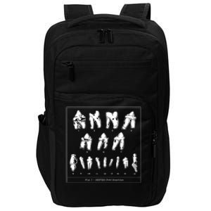 The Tooth Canvas Premium Impact Tech Backpack