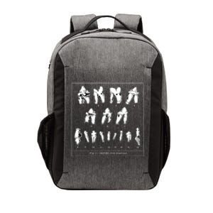 The Tooth Canvas Premium Vector Backpack