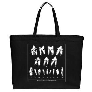 The Tooth Canvas Premium Cotton Canvas Jumbo Tote