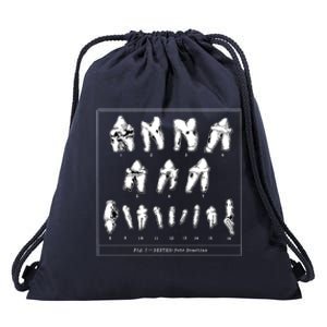 The Tooth Canvas Premium Drawstring Bag