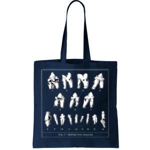 The Tooth Canvas Premium Tote Bag