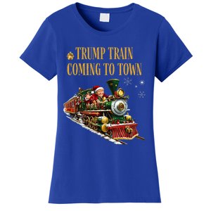 Trump Train Coming To Town Women's T-Shirt