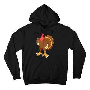 Turkey Turkey Costume Hoodie