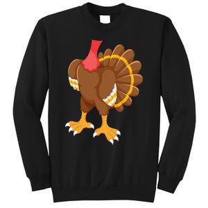 Turkey Turkey Costume Sweatshirt