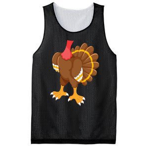 Turkey Turkey Costume Mesh Reversible Basketball Jersey Tank