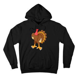 Turkey Turkey Costume Tall Hoodie