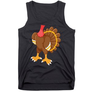 Turkey Turkey Costume Tank Top