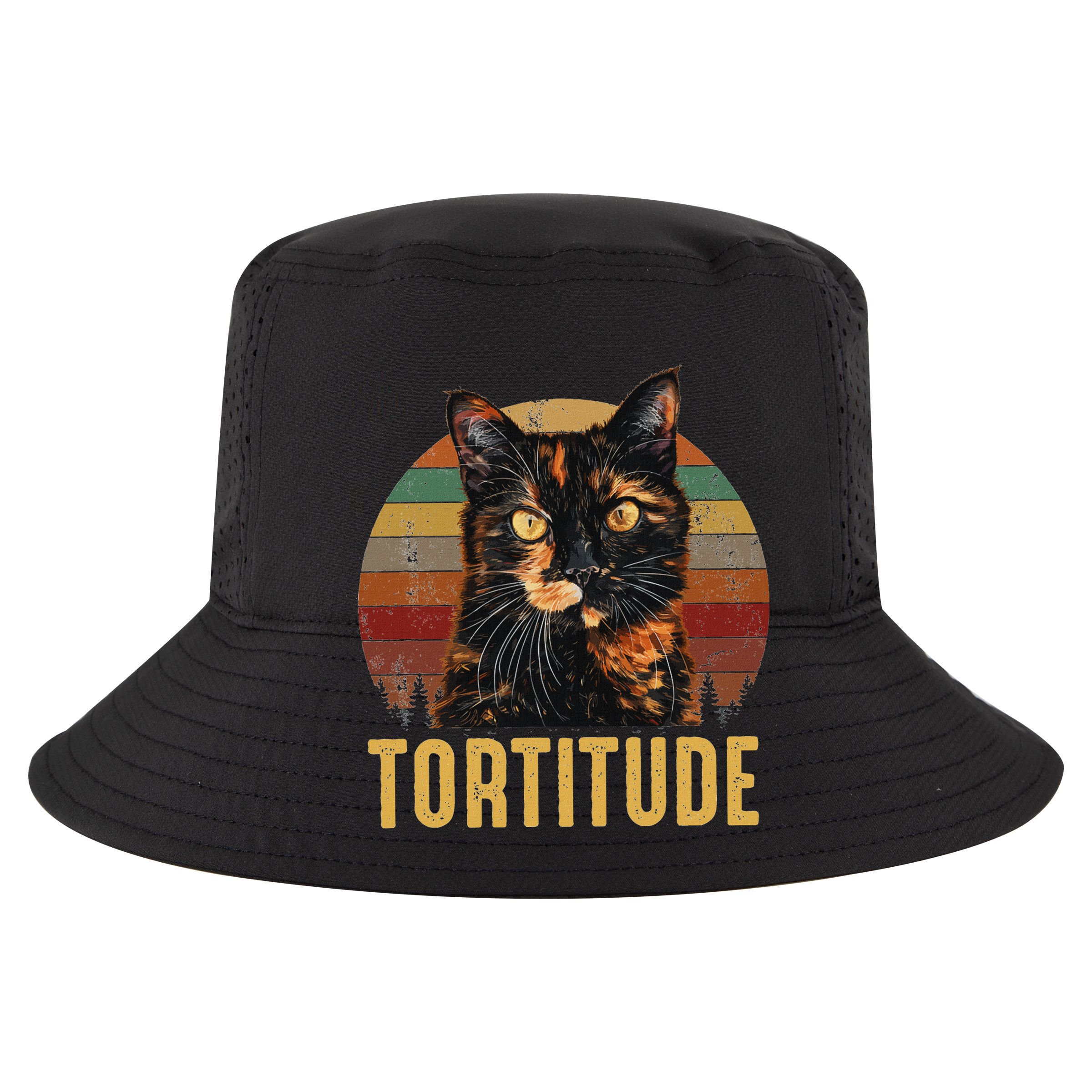 Tortitude Tortoiseshell Cat Sweatshirt