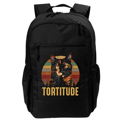 Tortitude Tortoiseshell Cat Backpack