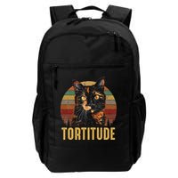 Tortitude Tortoiseshell Cat Backpack