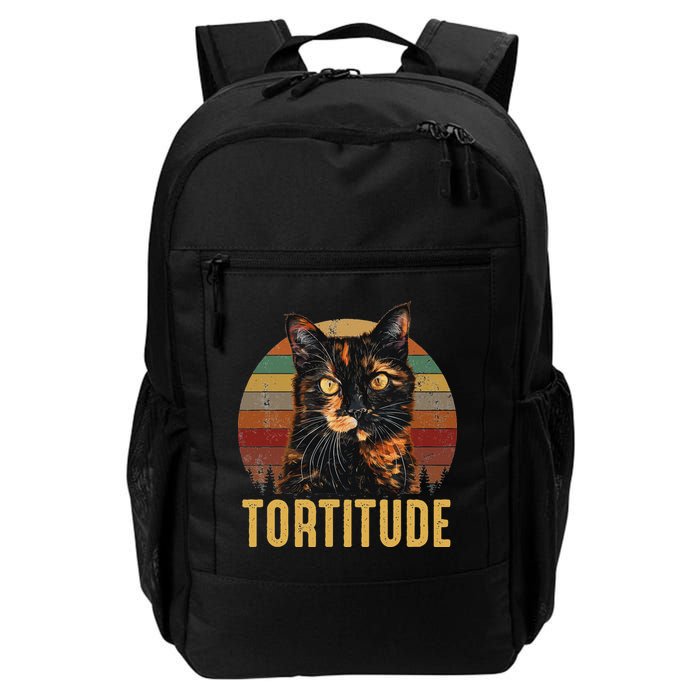 Tortitude Tortoiseshell Cat Backpack