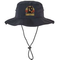 Tortitude Tortoiseshell Cat Bucket Hat