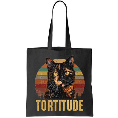 Tortitude Tortoiseshell Cat Bag
