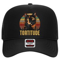 Tortitude Tortoiseshell Cat Hat